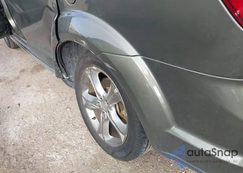 2016 Dodge Journey Crossroad Plus from USA, damaged, VIN 3C4PDCGG5GT148519